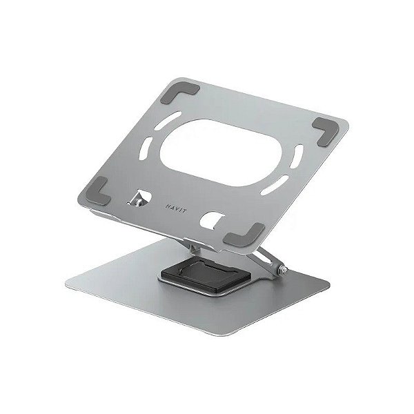 Suporte para Notebook Havit NV-ST7411 15,6" 360° Ajustável - Prata