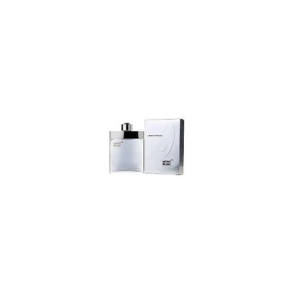 Perfume Mont Blanc Individuel Masculino Eau de Toilette 75ml