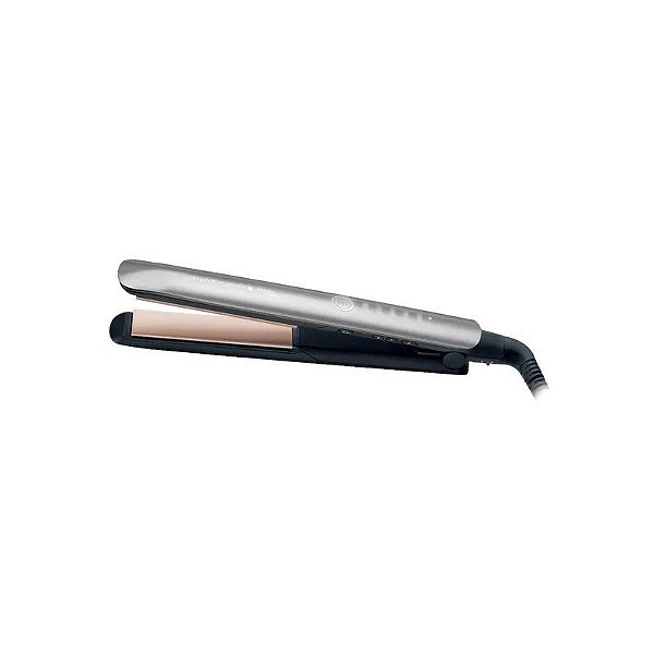 Chapinha Enzo Keratin Protect EN-3860 65W 2V Prateada