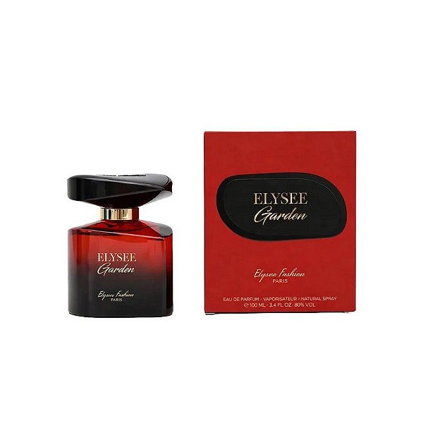 Perfume Elysees Fashion Elysee Garden - Água de Perfume - Feminino - 100ML