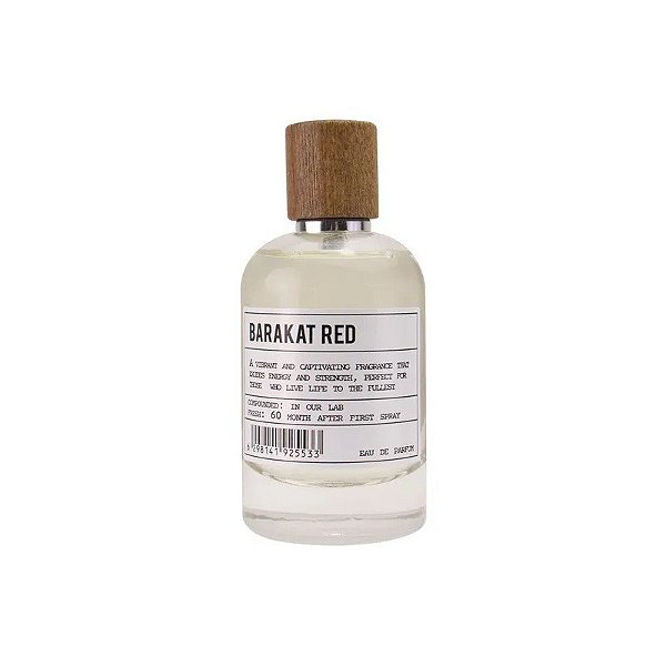 Perfume Karma Barakat Red - Água de Perfume - Unissex - 100ML