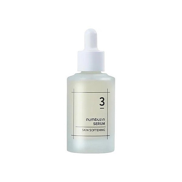 Sérum Facial Numbuzin N.º3 Suavizante de Pele - 50ML