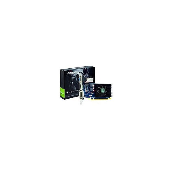 Placa de Vídeo Star 2GB Radeon R5-230 DDR3 - R5-230-Gráfica