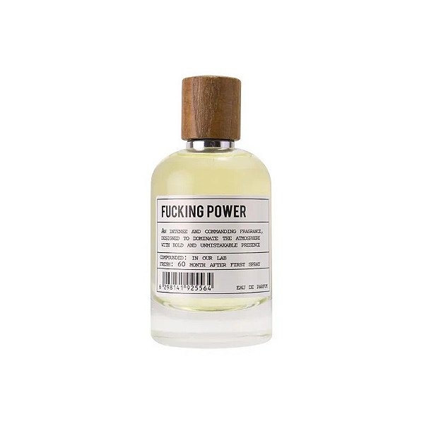 Perfume Karma Fucking Power - Eau de Parfum - Masculino - 100ml