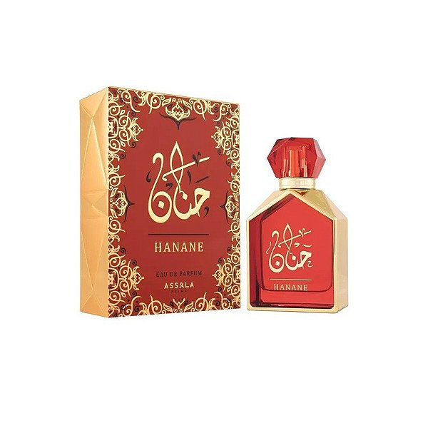 Perfume Unissex Assala Prime Hanane Edp 100ML