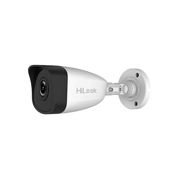 Câmera de Segurança Hilook IPC-B121H - 2.8MM - 2MP HD - Branco