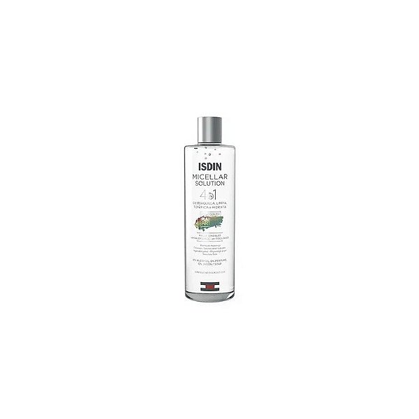 Solução Micelar Isdin 4em1 400ml