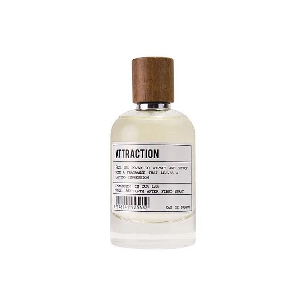 Perfume Karma Attraction - Água de Perfume - Unissex - 100ml