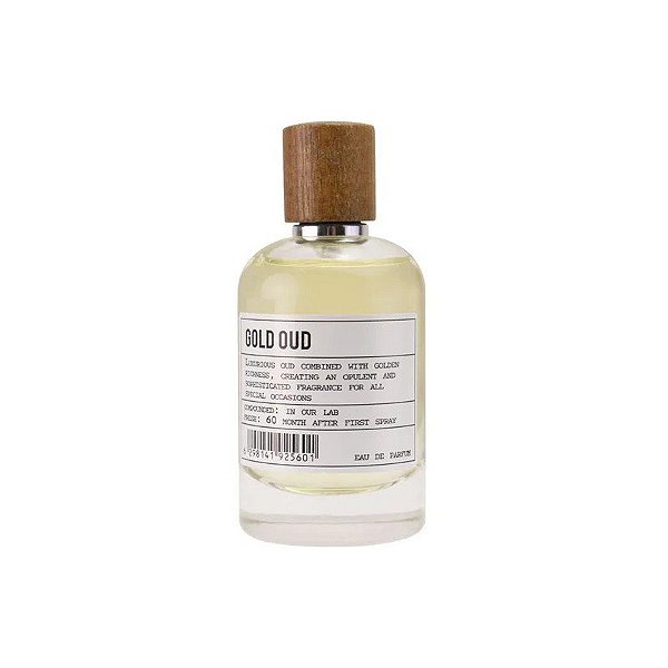 Perfume Karma Gold Oud - Água de Perfume - Masculino - 100ML