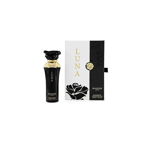 Perfume Maison Asrar Luna - Eau de Parfum - 100ML - Feminino
