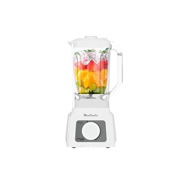 Liquidificador Molimix ML-1200-W 1200W 220V