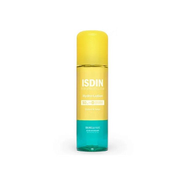 Protetor Solar Isdin Loção Hidratante FPS 50 200 ML