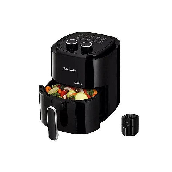 Fritadeira Air Fryer Molimix MAF-36 - 3.6L - 220V