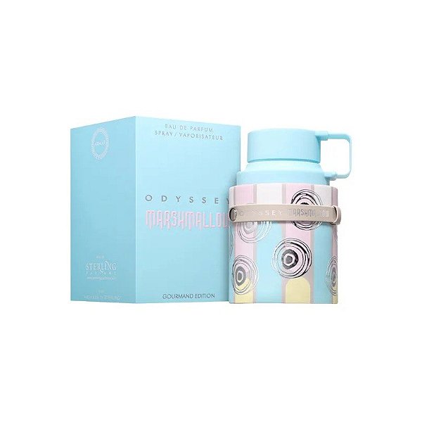 Perfume Armaf Odyssey Marshmallow Gourmand Edition Edp Unissex - 100ML