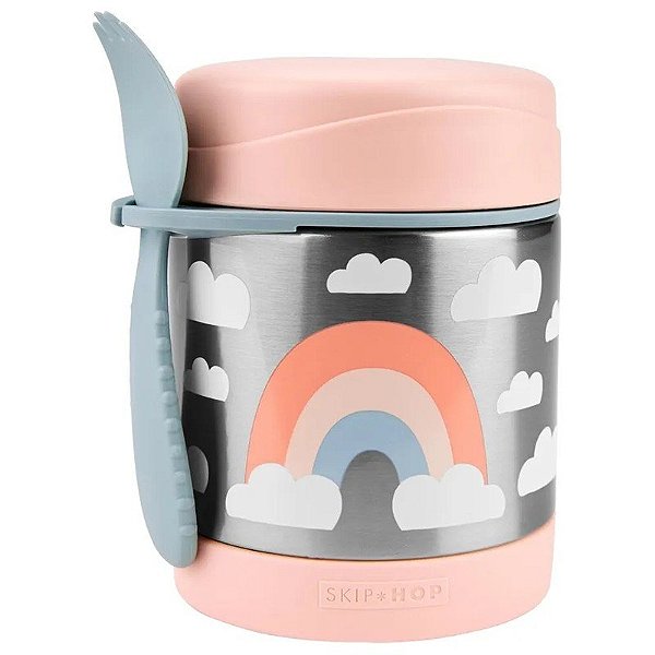 Kit Tupperware SKIP HOP 9N780510 Arco-Íris