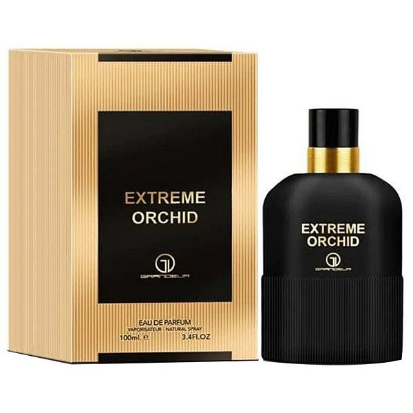 Perfume Grandeur Elite Extreme Orchid EDP 100ml - Masculino