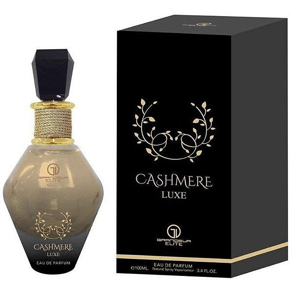 Perfume Grandeur Elite Cashmere Luxe Eau de Parfum 100mL - Feminino