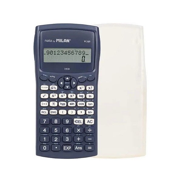 Calculadora Científica M240 Milão Série 1918 - 159110SNCBBL Azul