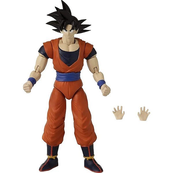 Boneco Goku - Dragon Ball Super Bandai - 35855/36774