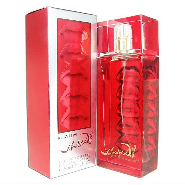 Perfume Salvador Dali Rubylips 100ml EDT 100031