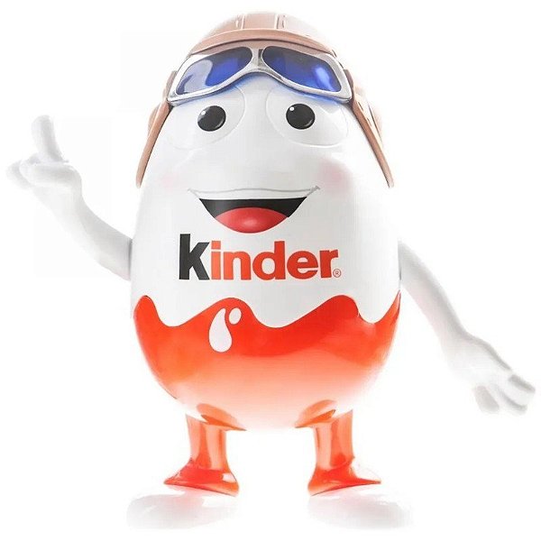 Ovo de Chocolate Kinder Surprise Aviator 140g