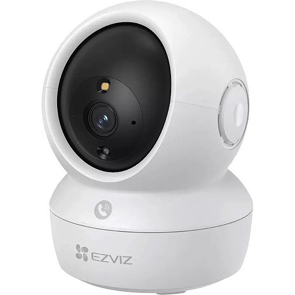 Câmera Wi-Fi EZVIZ H6C 1080P CS-H6C-R105 (C.F)