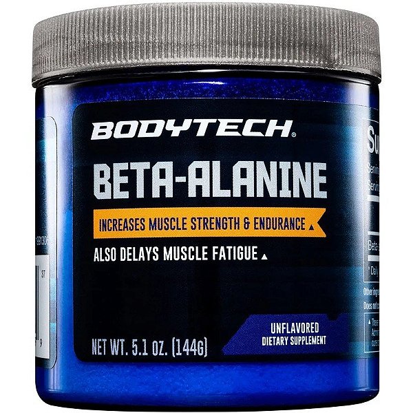 BodyTech Beta-Alanina - 144g