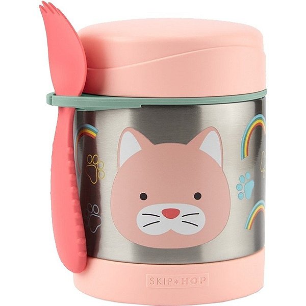 Pote Infantil Gato Skip Hop - 9Q337210