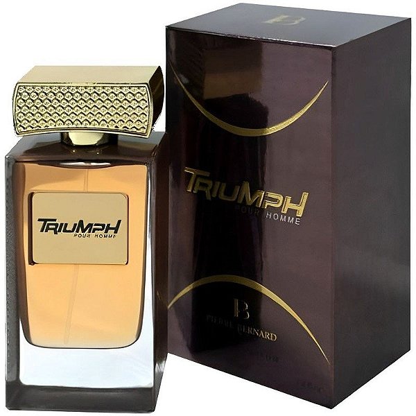 Perfume Pierre Bernard Triumph Eau de Parfum 100mL - Masculino