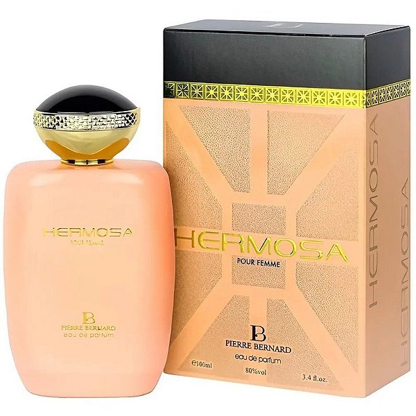Perfume Pierre Bernard Hermosa Pour Femme Eau de Parfum 100ml - Feminino