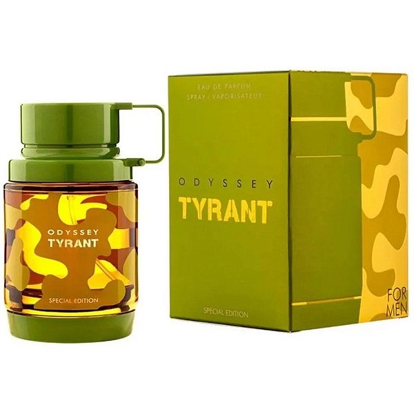 Perfume Armaf Odyssey Tyrant EDP 100mL - Masculino