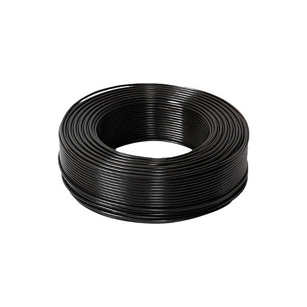 Cabo para Alarme Externo Visualarm VSA-CCA-US18/4OUT Preto