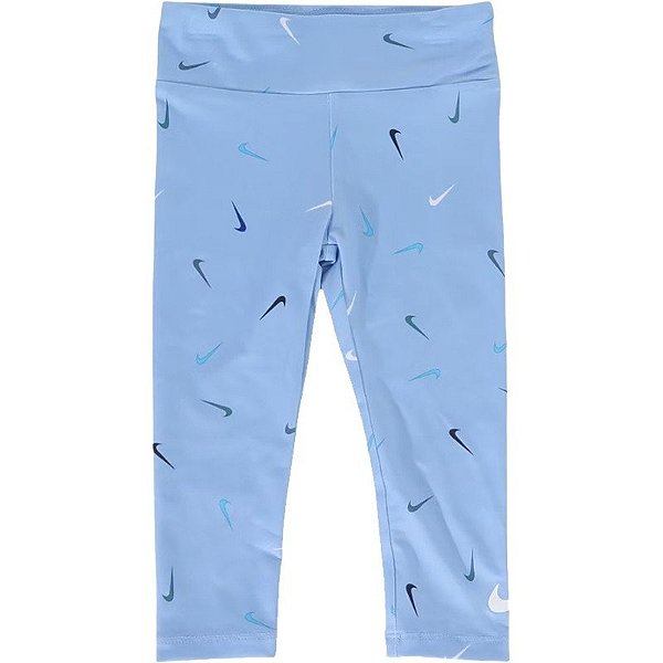 Calça Infantil Nike 26K670 U8K - Feminina