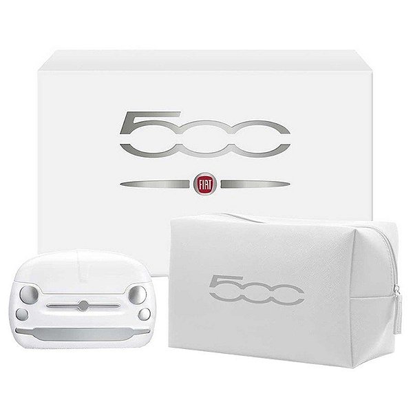 Perfume Fiat 500 EDT 50mL + Necessaire - Feminino