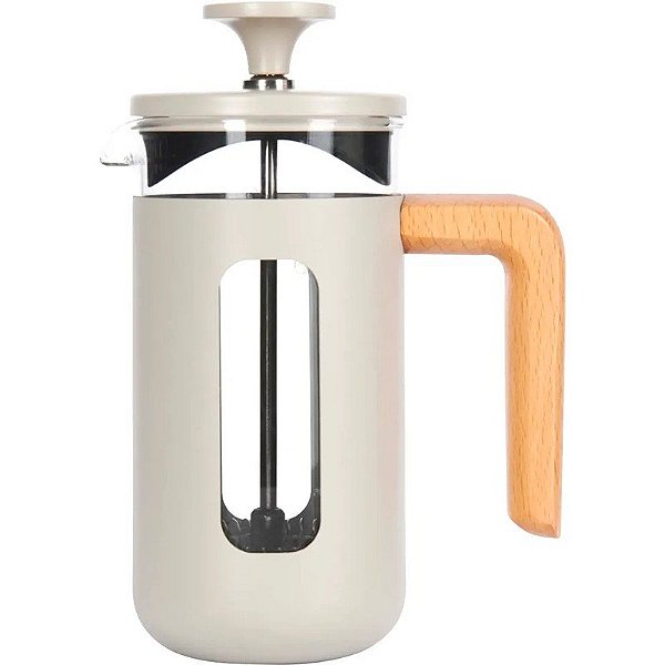Cafeteira Prensa Francesa La Cafetiere - LCPISA3CPLATW (350mL)