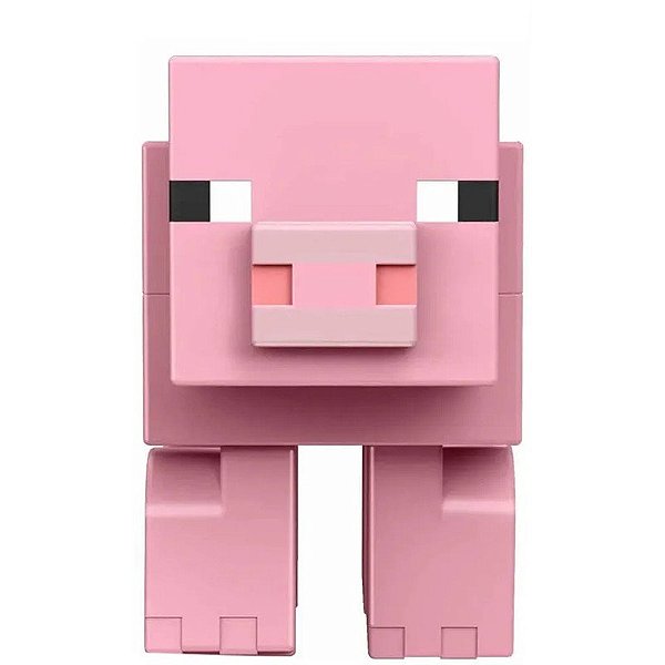 Boneco Minecraft Mattel Fusion - GVV14