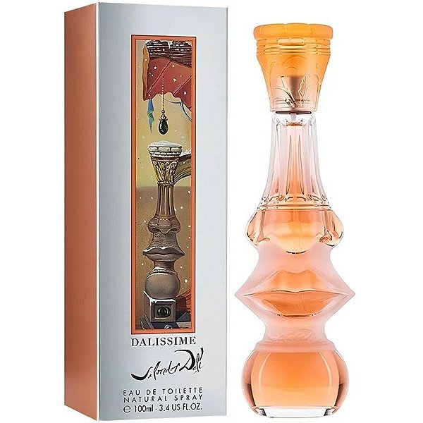 Perfume Salvador Dalí Dalíssimo EDT 100mL - Feminino