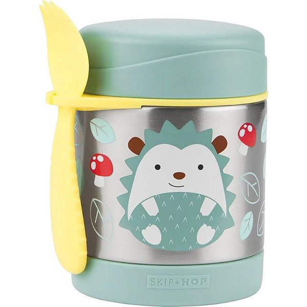 Pote Infantil Ouriço Skip Hop - 9S268710 (325mL)