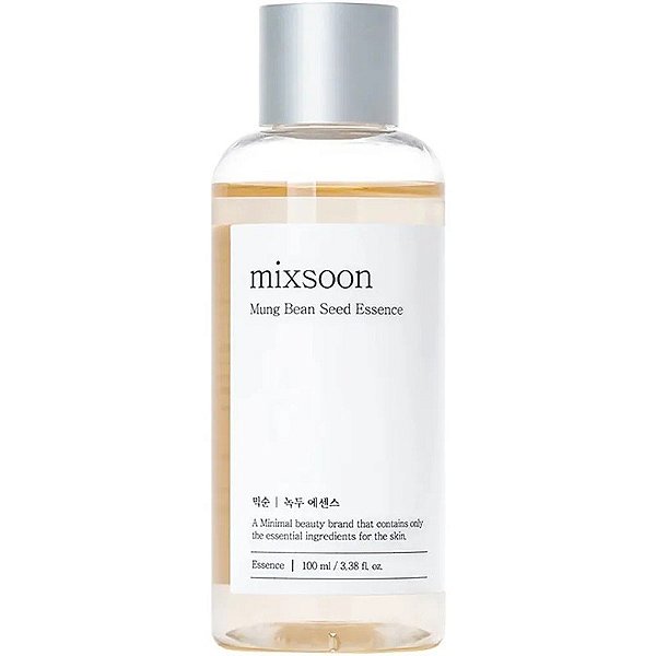 Essência Facial Mixsoon Feijão Mungo - 100mL