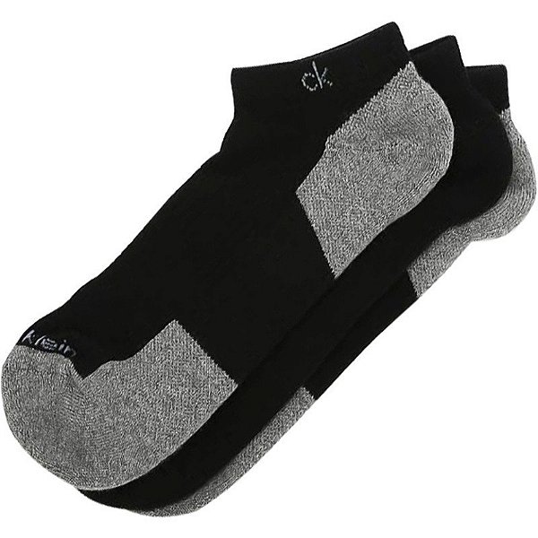 Calvin Klein - Meias CKW251NS01003 - Feminino (3 Pares)