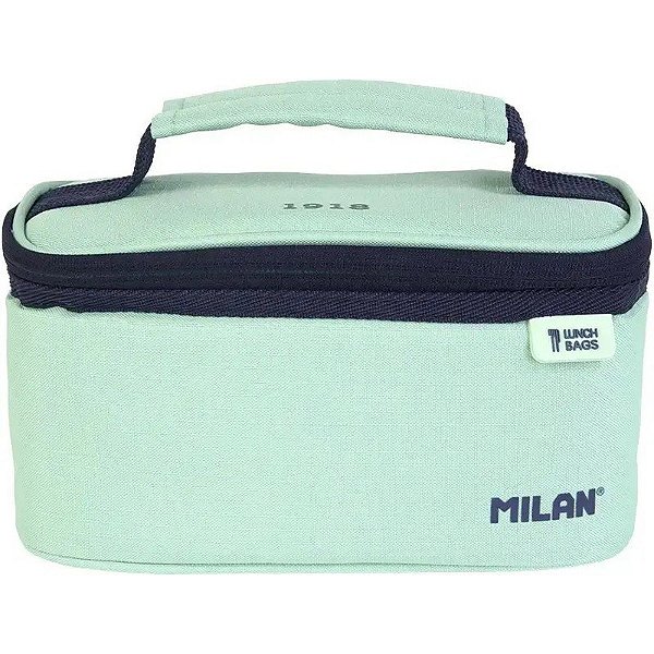 Lancheira Isotérmica Milan 1918 Series Bolsa de Almoço - 08805SNCGR