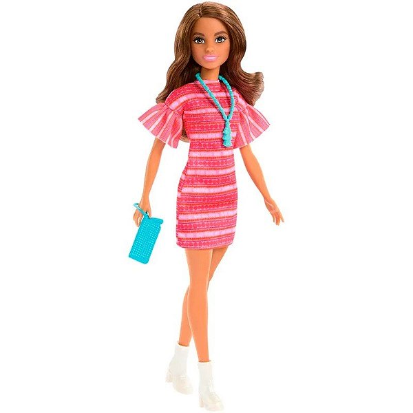 Boneca Teresa Barbie & Teresa Receita da Amizade Mattel - JCT02
