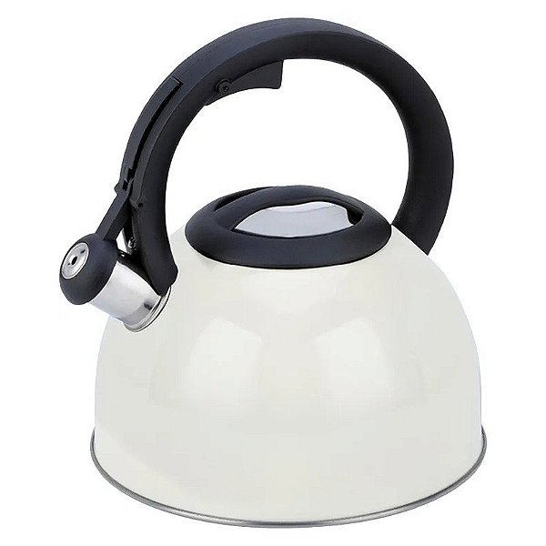 Chaleira Doral Minerva 3L - Marfim