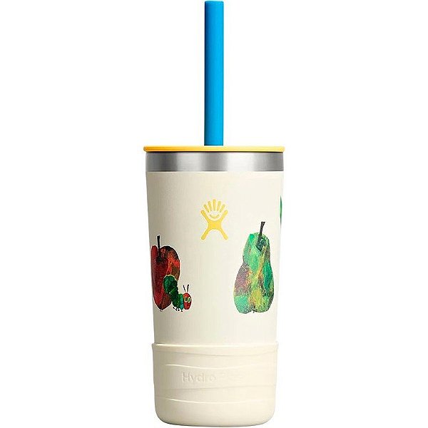 Copo Térmico Hydro Flask LE-ECKT12-A - 354mL Lagarta Comilona
