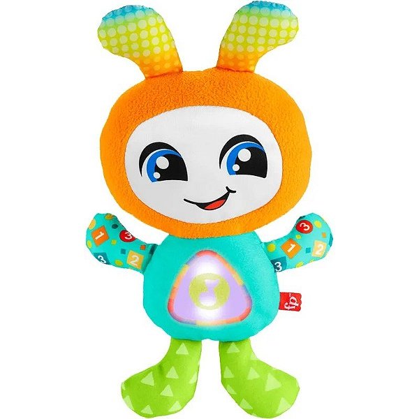 O Primeiro DJ Saltitante Fisher-Price - HRC41