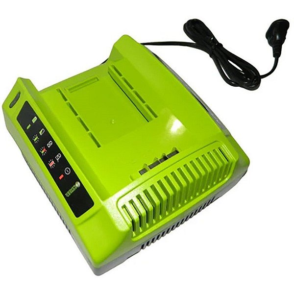 Carregador de Bateria Forest & Garden CH 700/42 42V - 220V-50/60Hz
