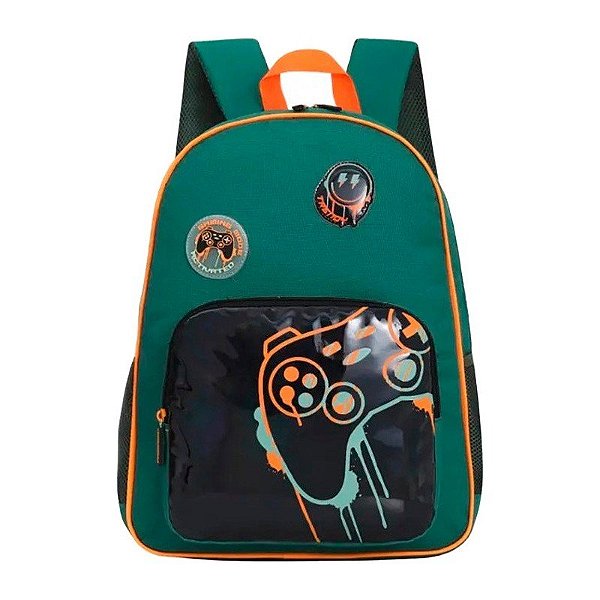 Mochila da Moda 30168 - Verde