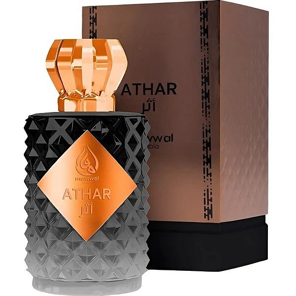 Perfume Mawwal Oasis Athar EDP 100mL - Unissex