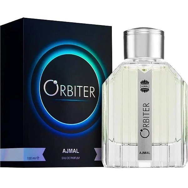 Perfume Ajmal Orbiter EDP 100mL - Masculino
