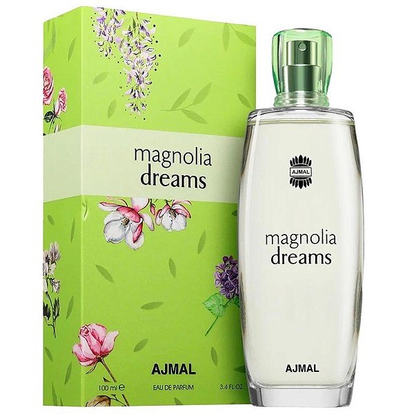Perfume Ajmal Magnolia Dreams EDP 100mL - Feminino